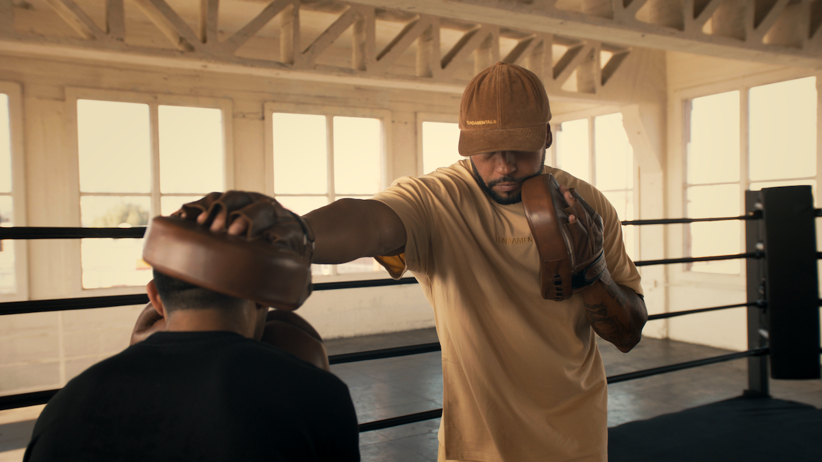 Boxing Coach Certification